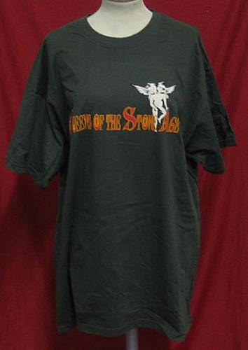 Queens Of The Stone Age Tour T-Shirt - XL UK t-shirt (394882)